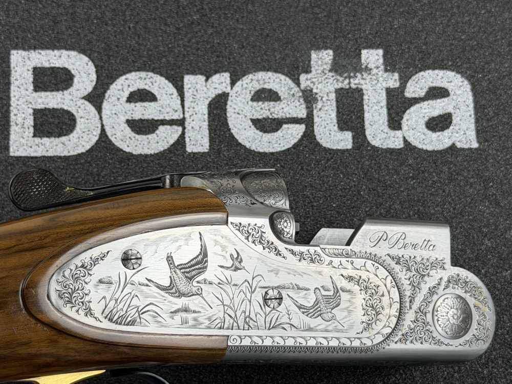NOS NIB Beretta 687EELL Diamond Pigeon Field Grade 26” 12ga 3”-img-5