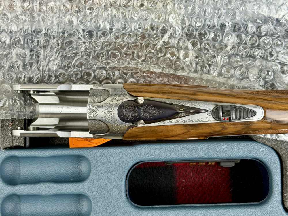 NOS NIB Beretta 687EELL Diamond Pigeon Field Grade 26” 12ga 3”-img-8