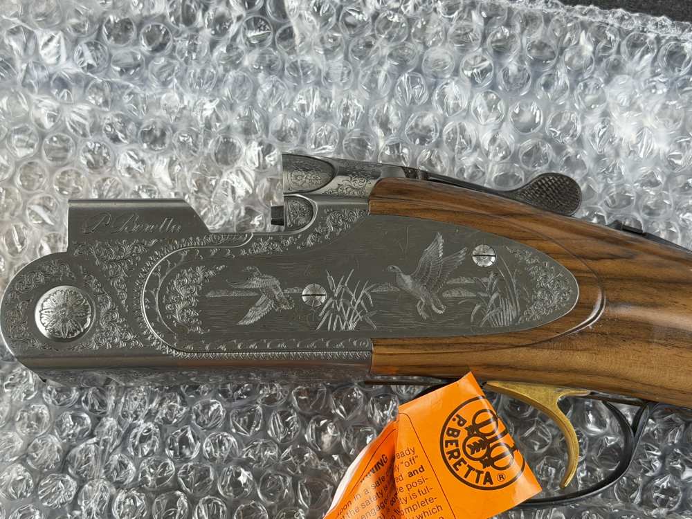NOS NIB Beretta 687EELL Diamond Pigeon Field Grade 26” 12ga 3”-img-10