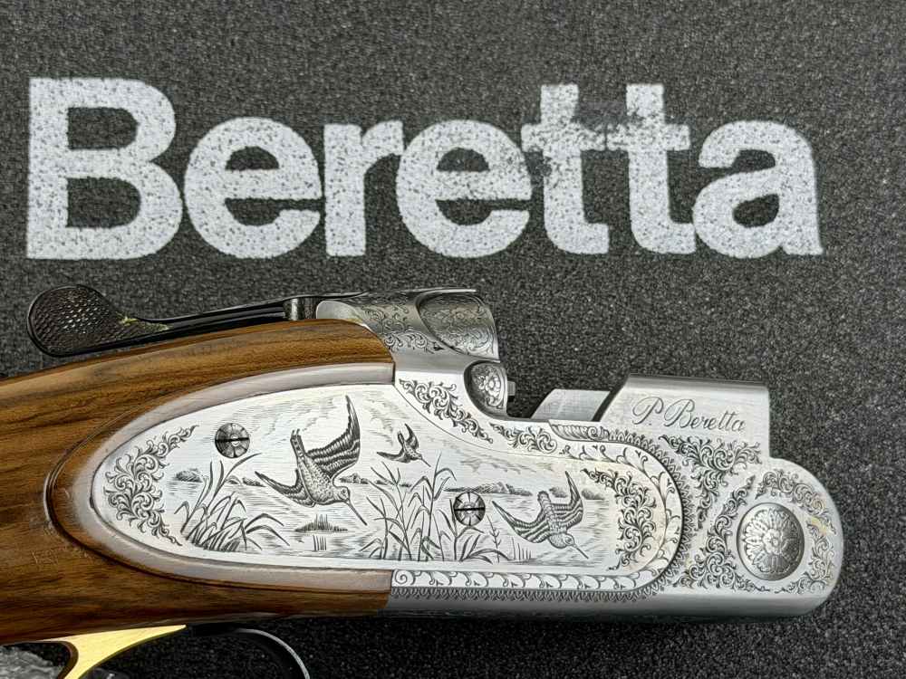 NOS NIB Beretta 687EELL Diamond Pigeon Field Grade 26” 12ga 3”-img-0