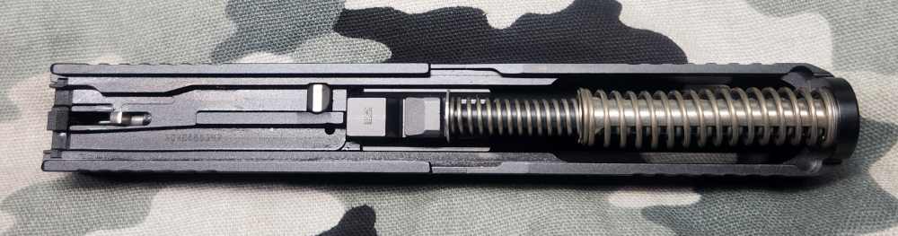Glock 17C Gen 5V 9MM Compensated Slide  New-img-3