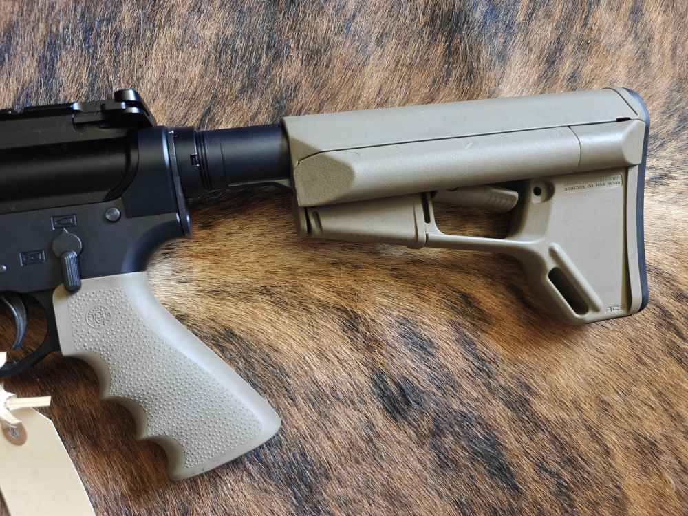 Precision Firearms PF15 Custom AR in 6.8 SPC 18" Match Rifle-img-4