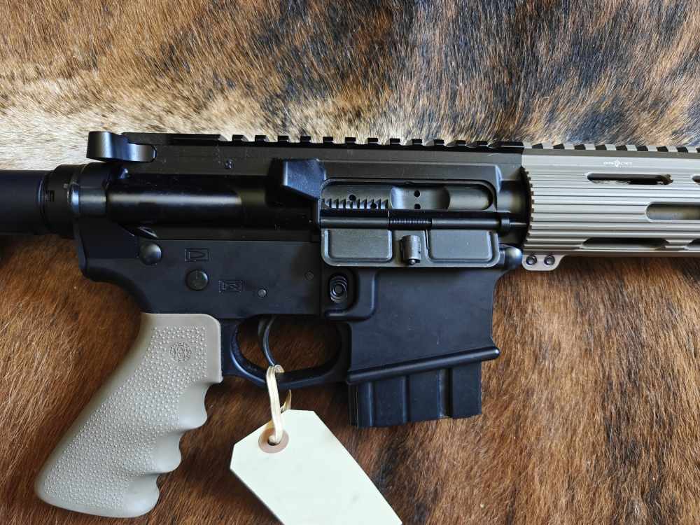 Precision Firearms PF15 Custom AR in 6.8 SPC 18" Match Rifle-img-7