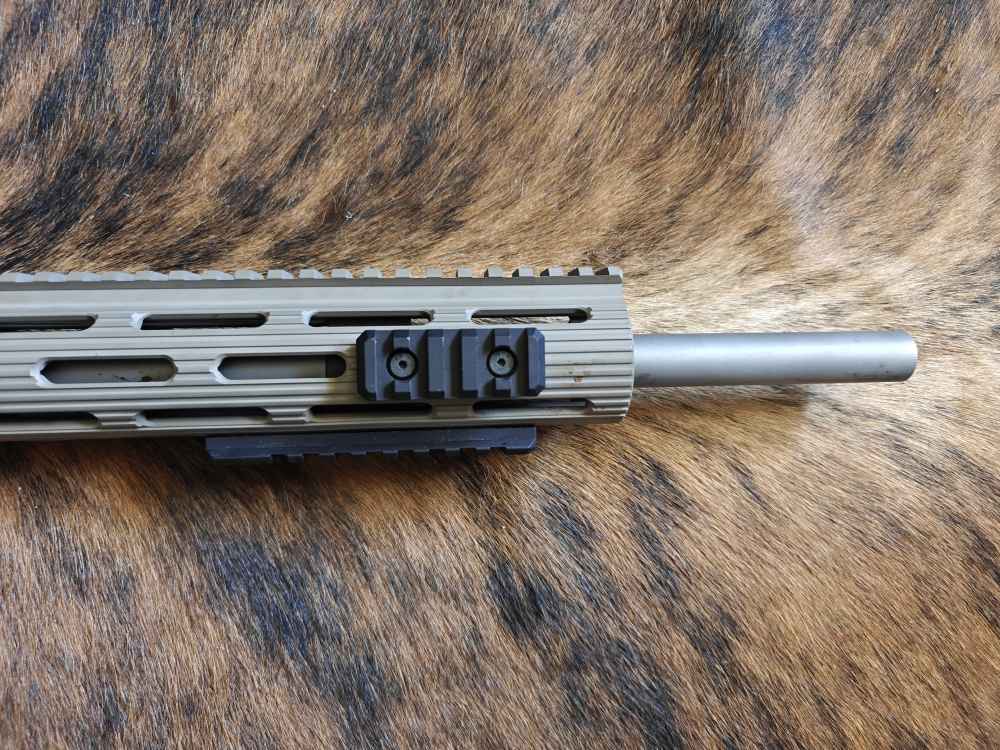 Precision Firearms PF15 Custom AR in 6.8 SPC 18" Match Rifle-img-10