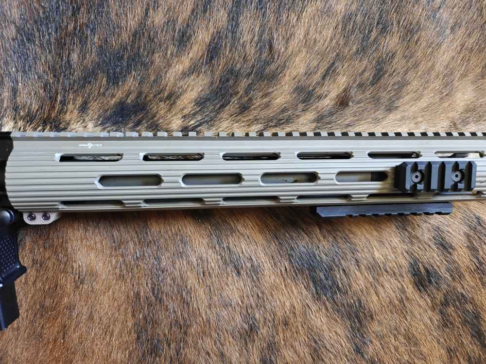 Precision Firearms PF15 Custom AR in 6.8 SPC 18" Match Rifle-img-8