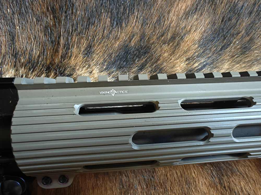 Precision Firearms PF15 Custom AR in 6.8 SPC 18" Match Rifle-img-9