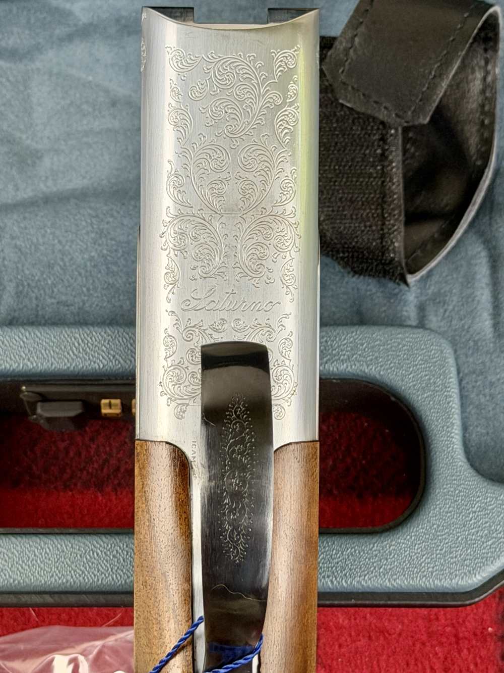 NOS NIB V Bernadelli Saturno Italian made prior to Turkish ownership-img-13