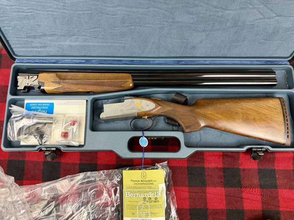 NOS NIB V Bernadelli Saturno Italian made prior to Turkish ownership-img-6