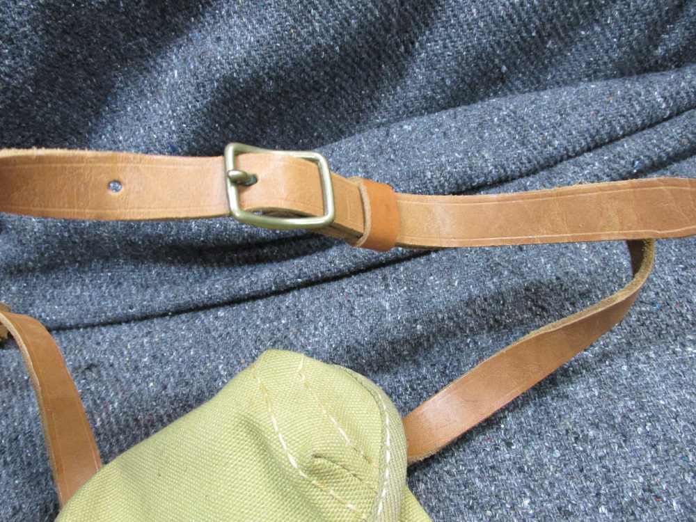 WWII JAPANESE EXCELLENT REPRODUCTION TYPE 94 PISTOL HOLSTER-img-2