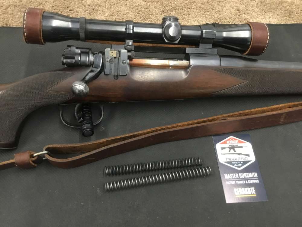 Extra Power 1898 Mauser striker springs-img-0