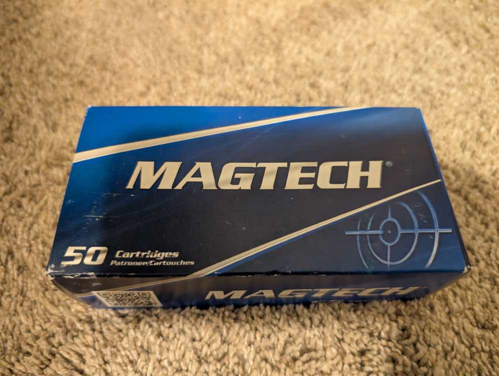Magtech .44 Magnum 240 Gr 150 ct (3 boxes, 50 ct each)-img-0