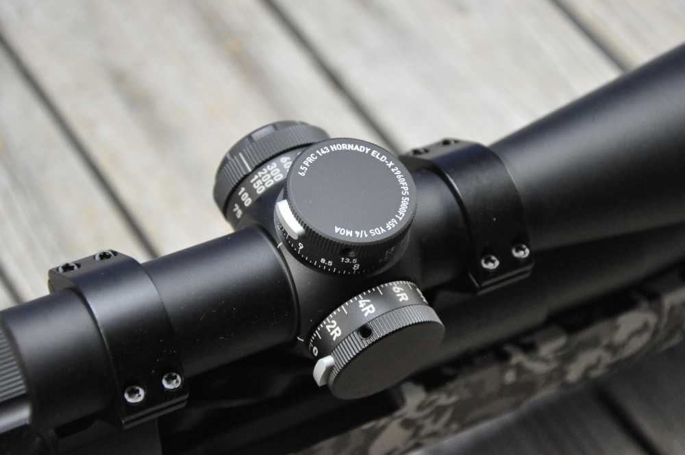 Allterra Arms Mountain Shadow Steel 6.5 PRC w/ Leupold VX6HD-img-5