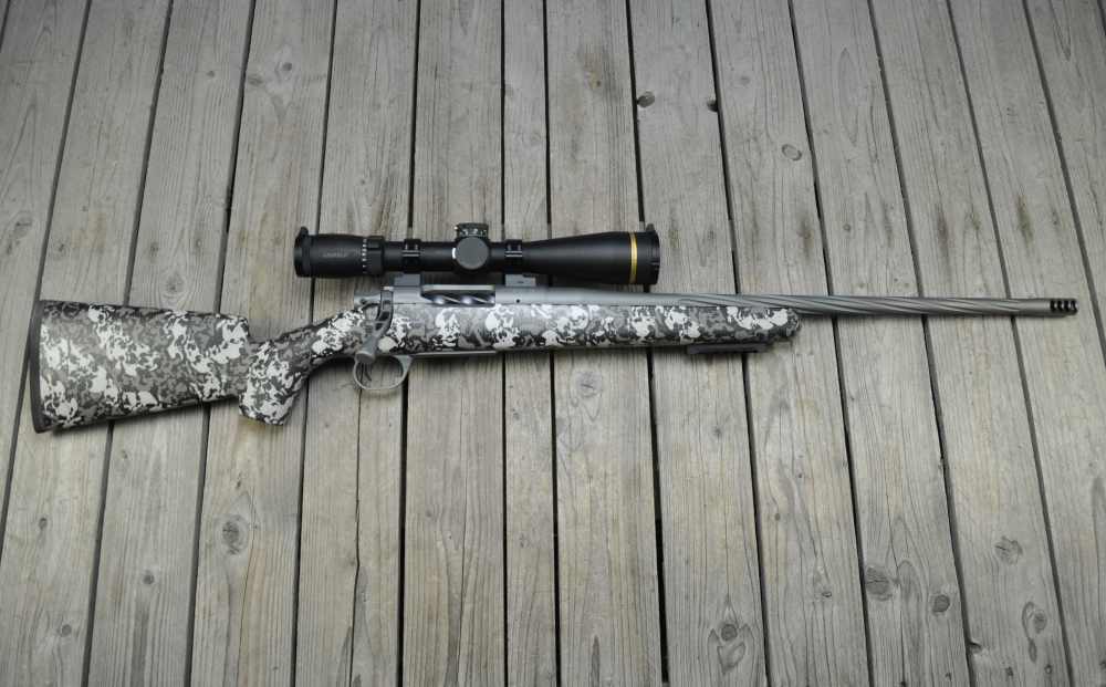 Allterra Arms Mountain Shadow Steel 6.5 PRC w/ Leupold VX6HD-img-0