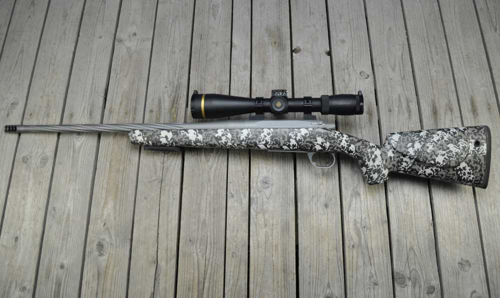 Allterra Arms Mountain Shadow Steel 6.5 PRC w/ Leupold VX6HD-img-1