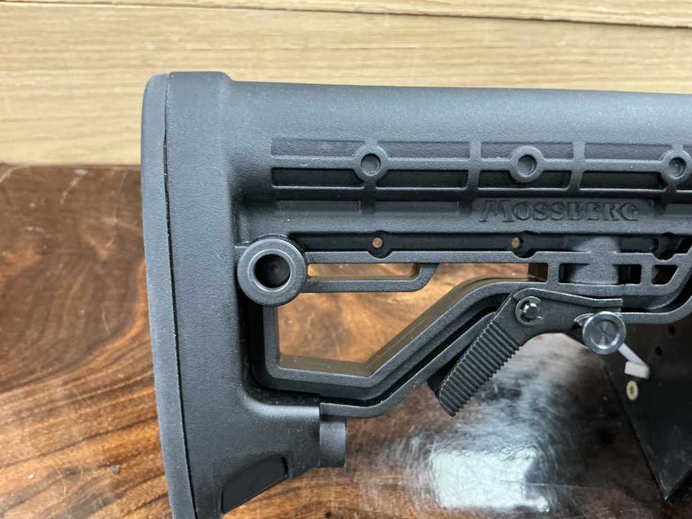MOSSBERG RIFLE MMR PRO IN BOX W/ALL EXTRAS 1 MAG LAYAWAY AVAILABLE 10% DOWN-img-1