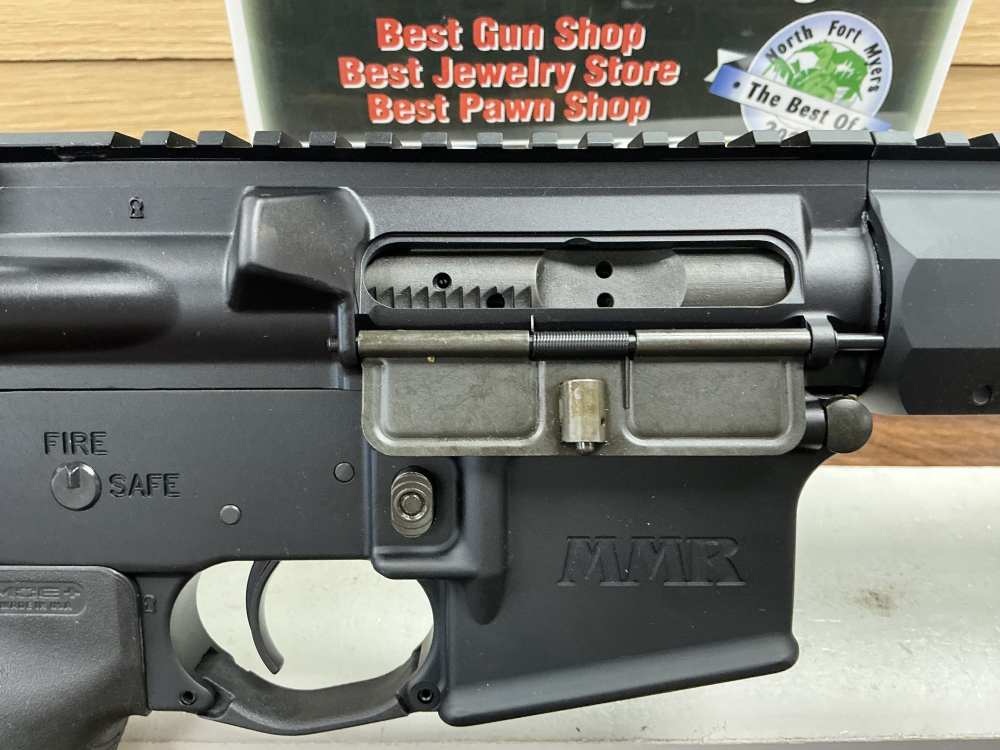 MOSSBERG RIFLE MMR PRO IN BOX W/ALL EXTRAS 1 MAG LAYAWAY AVAILABLE 10% DOWN-img-4