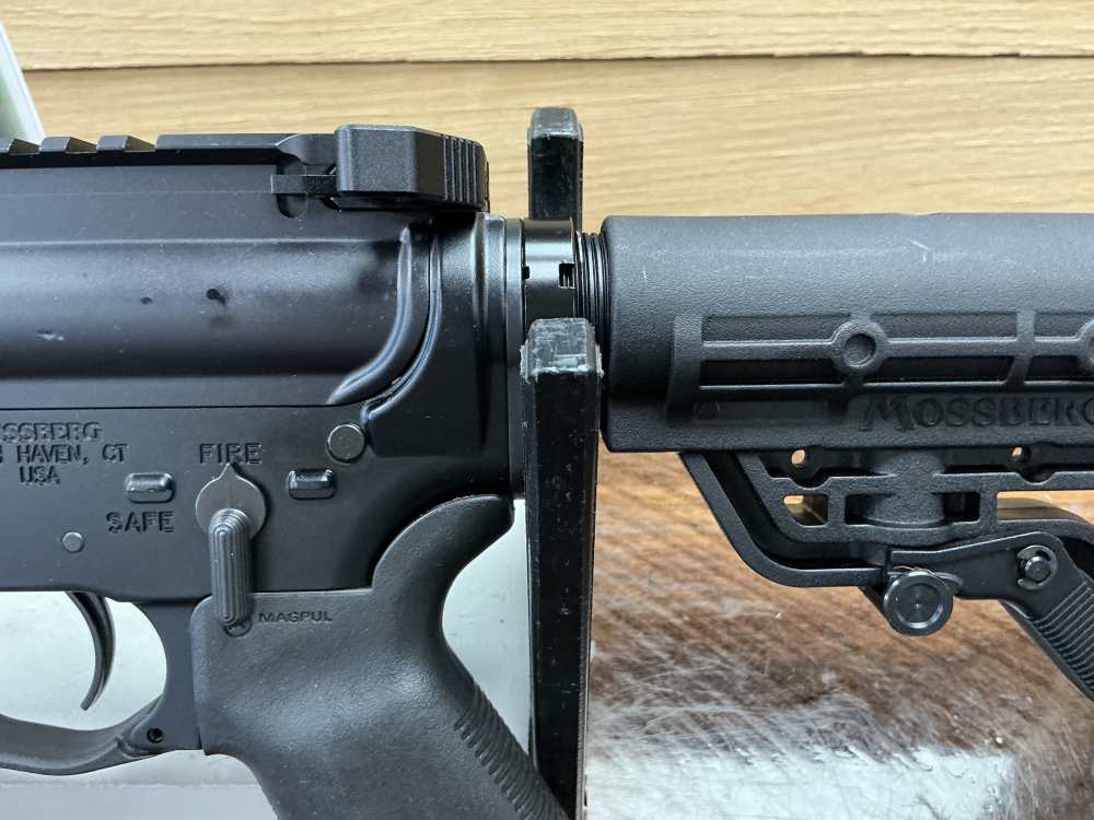 MOSSBERG RIFLE MMR PRO IN BOX W/ALL EXTRAS 1 MAG LAYAWAY AVAILABLE 10% DOWN-img-11