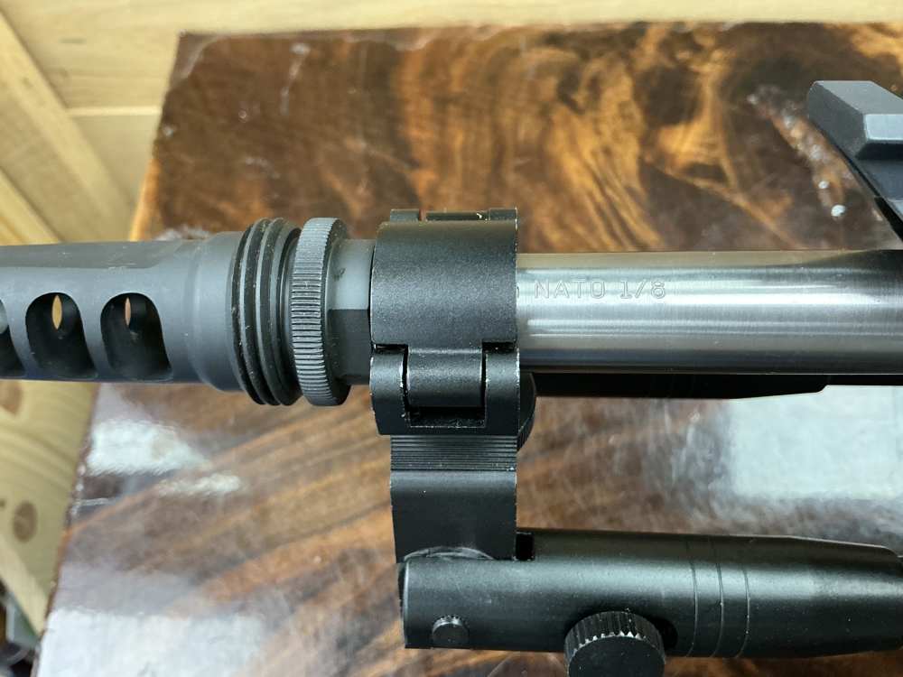 MOSSBERG RIFLE MMR PRO IN BOX W/ALL EXTRAS 1 MAG LAYAWAY AVAILABLE 10% DOWN-img-17