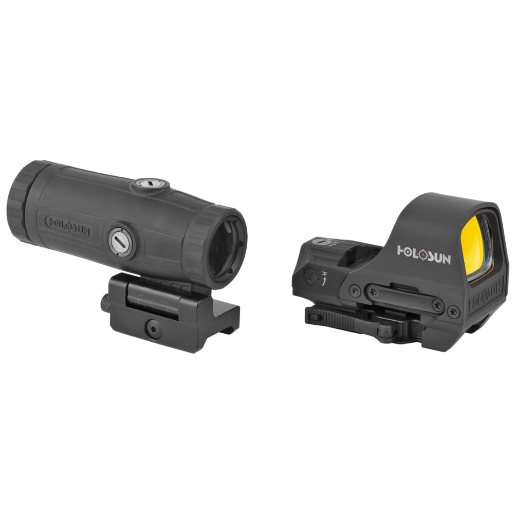 Holosun Technologies, HS510C and HM3X Magnifier Combo Pack-img-0