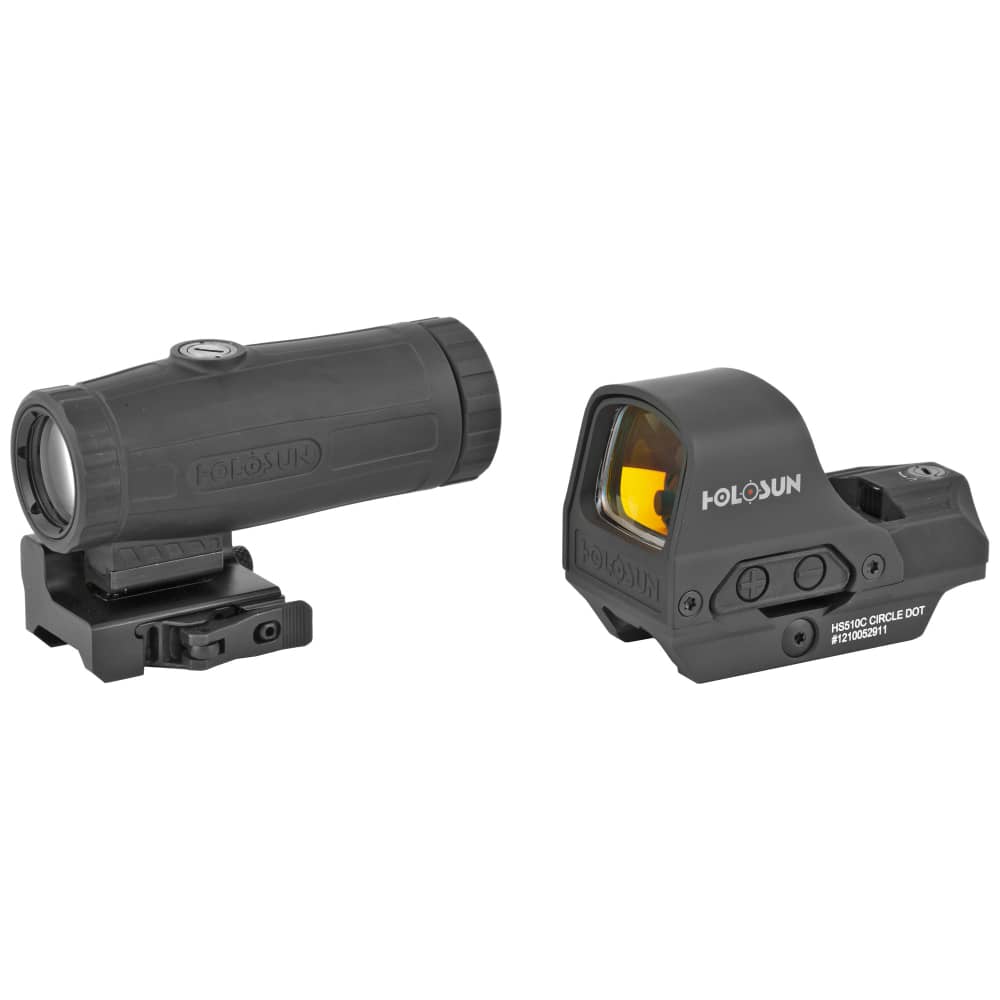 Holosun Technologies, HS510C and HM3X Magnifier Combo Pack-img-1
