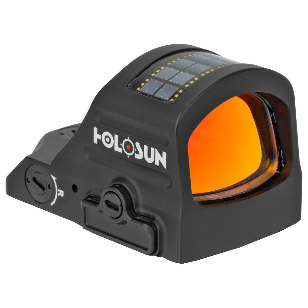 Holosun Technologies, 507C-X2, Red Dot-img-0