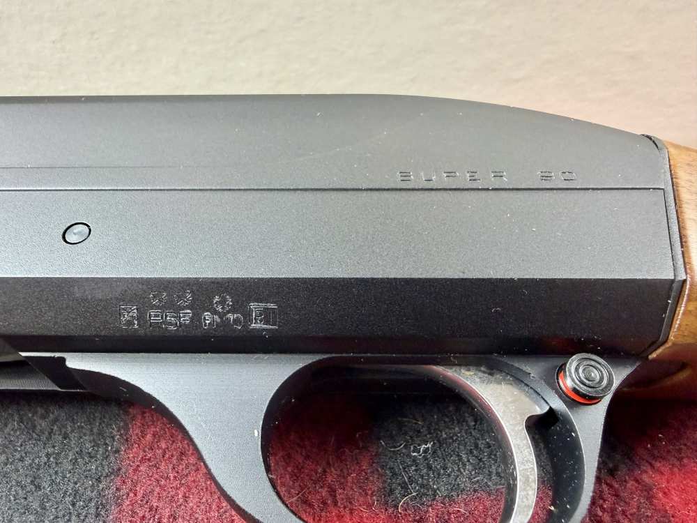 NOS NIB Benelli M1 Super 90 12 Gauge 28” Barrel-img-6