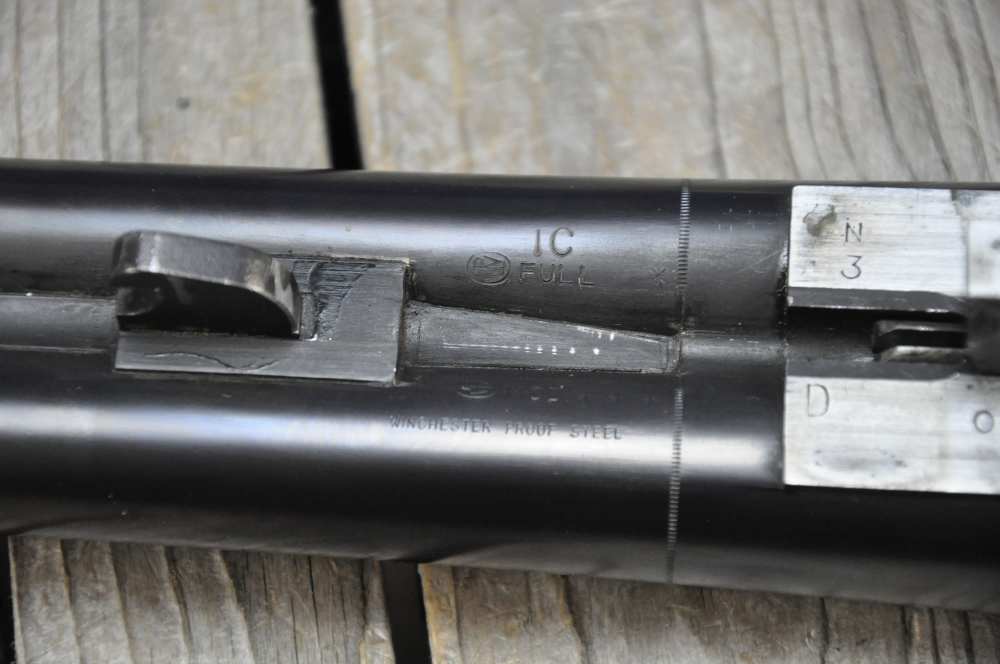 Winchester Model 23 XTR Pigeon Grade Side by Side 12GA Shotgun w/ Hard Case-img-20