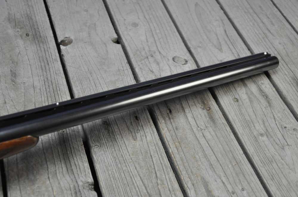 Winchester Model 23 XTR Pigeon Grade Side by Side 12GA Shotgun w/ Hard Case-img-7