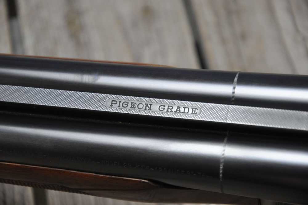 Winchester Model 23 XTR Pigeon Grade Side by Side 12GA Shotgun w/ Hard Case-img-12
