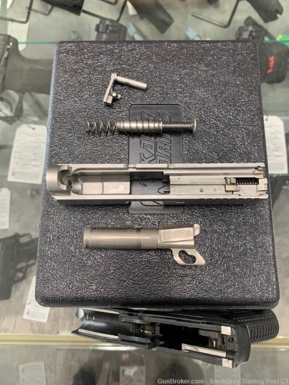 Kahr Arms PM40 Two Tone With Night Sights-img-3