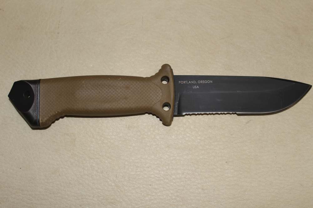 Gerber LMF II, Infantry knife -img-2