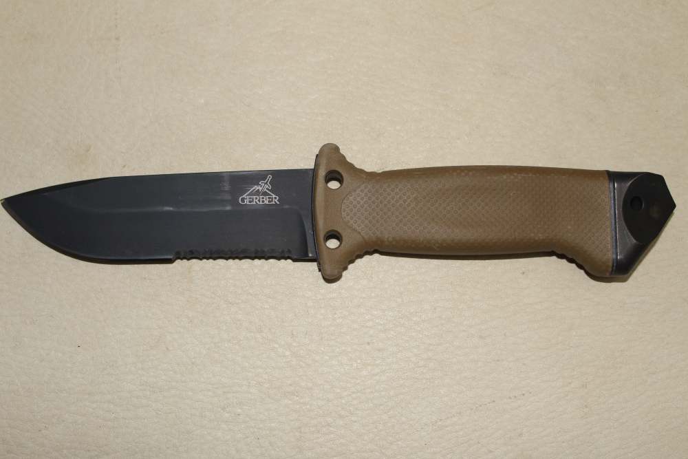Gerber LMF II, Infantry knife -img-1