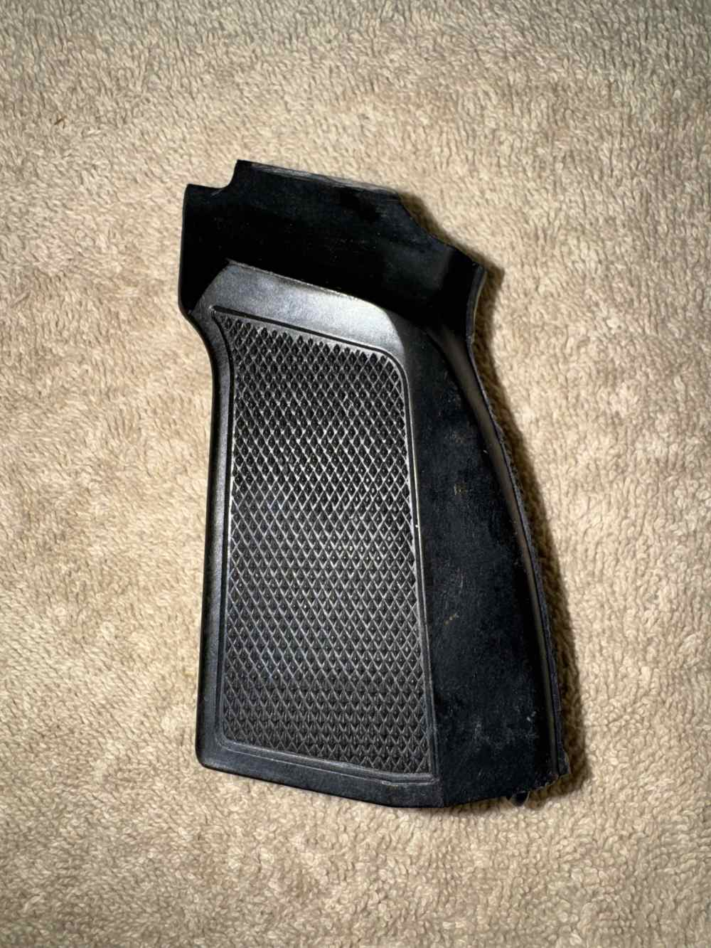 Rare Russian Makarov PMM Single Stack Polymer Grip 1990’s Factory Izhmash-img-2