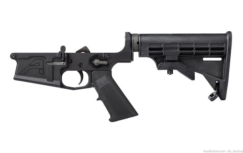 Aero Precision M5 Complete Lower Receiver-img-0