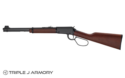 Henry Repeating Arms H1 Classic 16.5 .22 LR Lever Action Rifle H001R-22-img-1