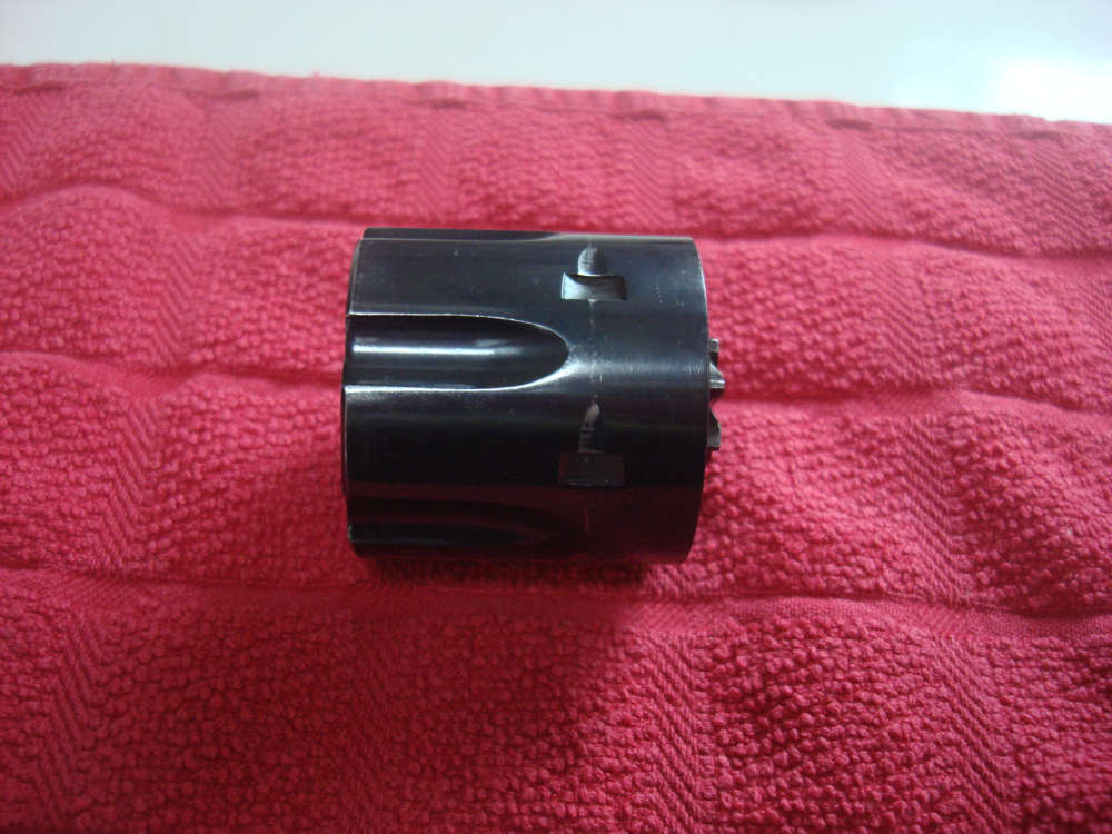 COLT SINGLE ACTION ARMY 3RD GEN 45 COLT 4 3/4 BARREL MATCH BOX PENNY NO RES-img-30