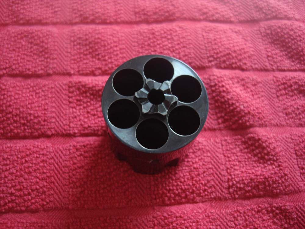 COLT SINGLE ACTION ARMY 3RD GEN 45 COLT 4 3/4 BARREL MATCH BOX PENNY NO RES-img-32