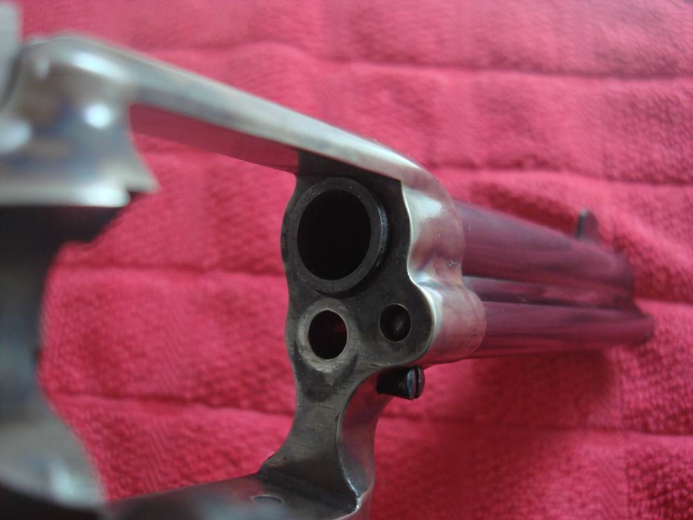 COLT SINGLE ACTION ARMY 3RD GEN 45 COLT 4 3/4 BARREL MATCH BOX PENNY NO RES-img-26