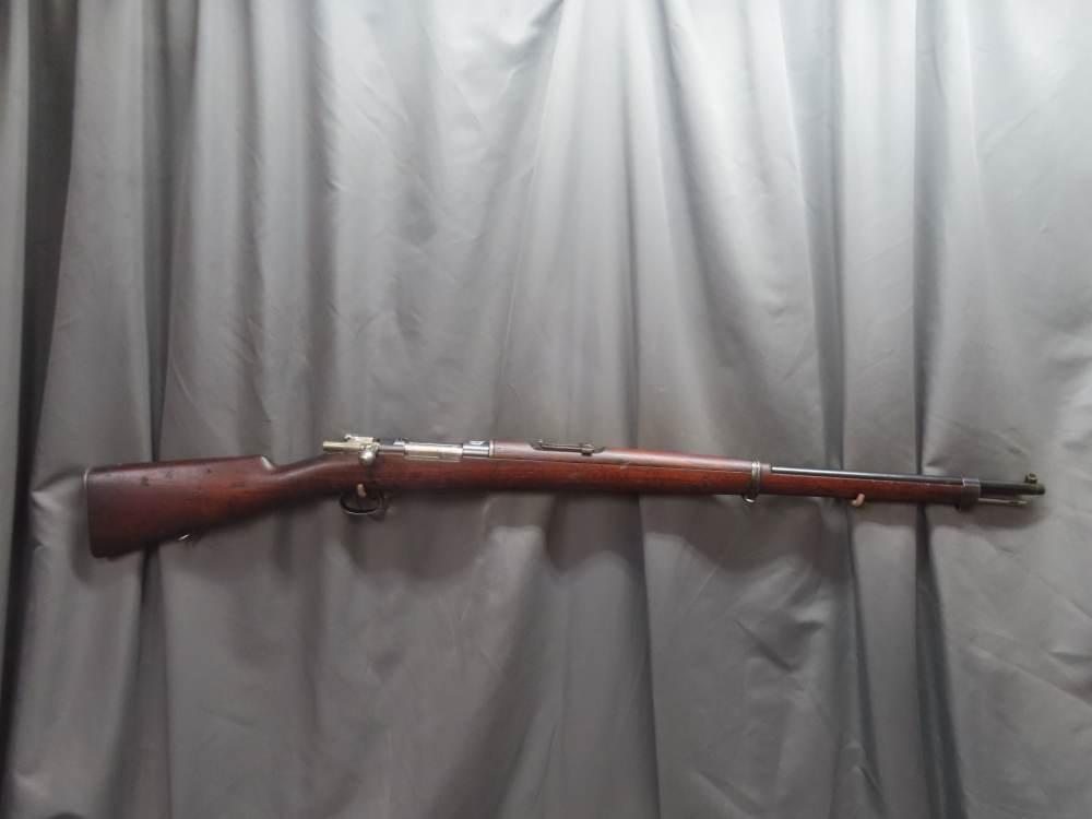 Chilean Model 1895 Mauser