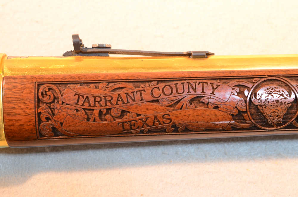TARRANT COUNTY COMMERATIVE WINCHESTER-img-13