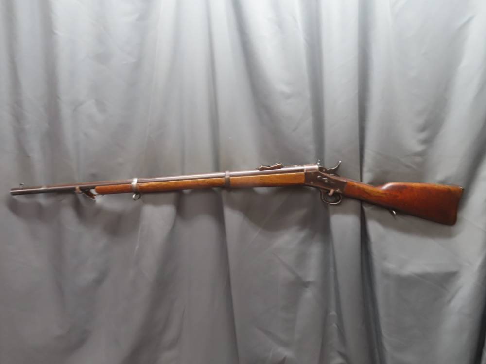 Egyptian Remington rolling block