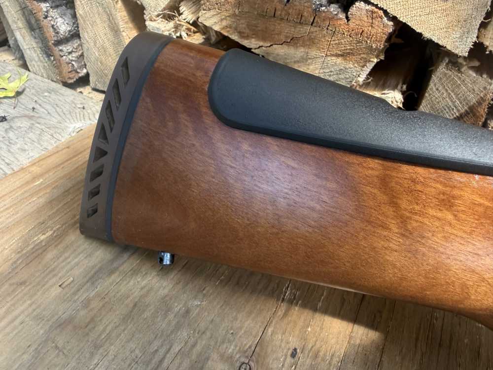 Mossberg 500A 12 gauge  24” Rifled /Ported Slug Gun Tasco 4X Scope-img-7