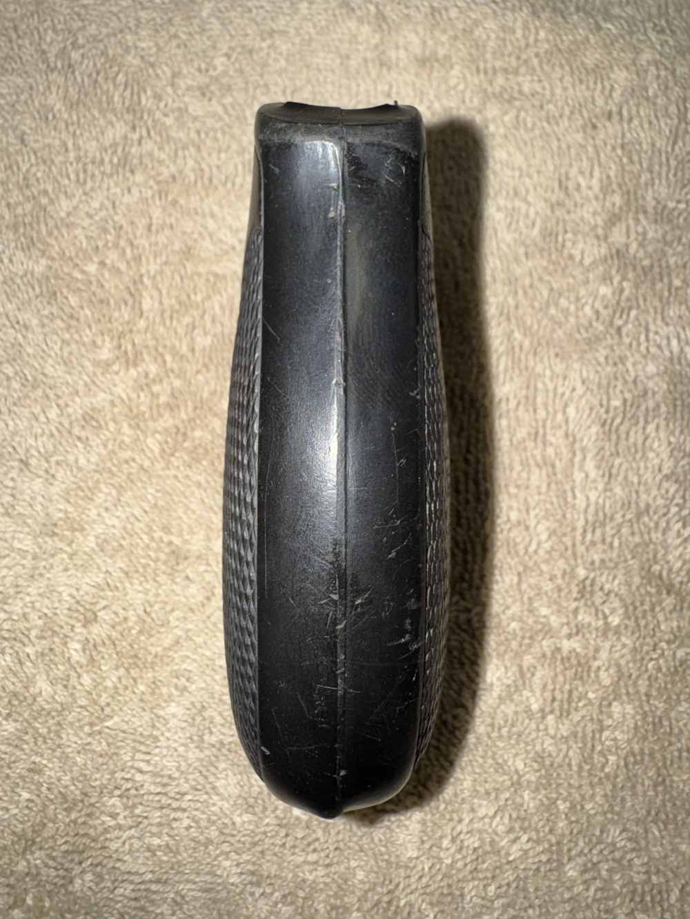 Pachmayr Presentation S&W J Frame Square Butt Rubber Grips Model 36 37 SJ-S-img-1