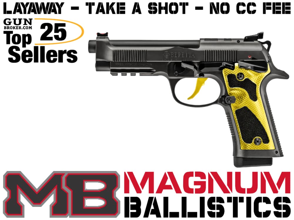Beretta 92 Performance Carry 92X-img-0