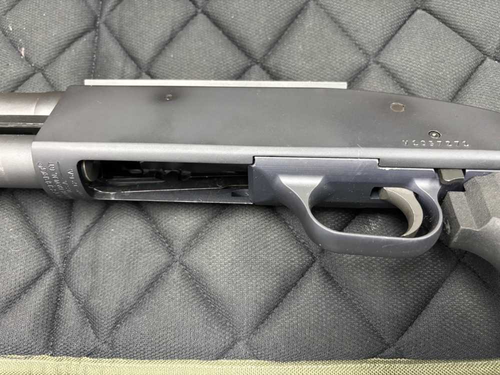 Mossberg 590 12GA Pump-Action Shotgun-img-6