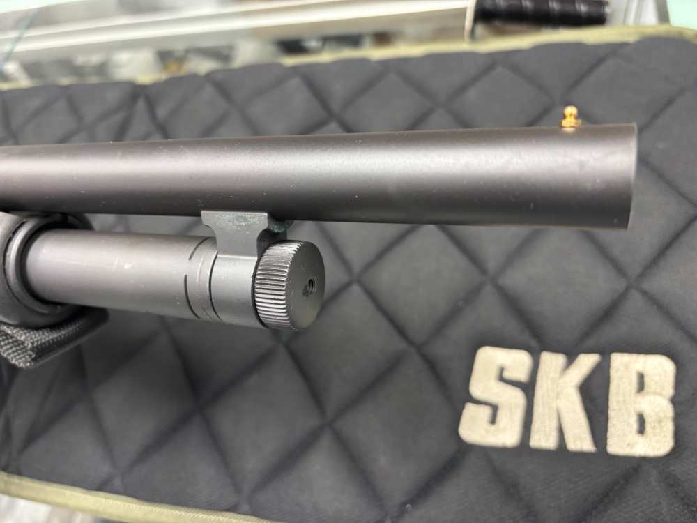 Mossberg 590 12GA Pump-Action Shotgun-img-5