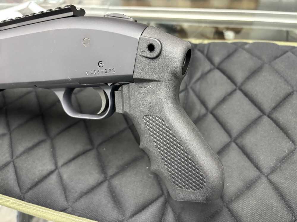 Mossberg 590 12GA Pump-Action Shotgun-img-2