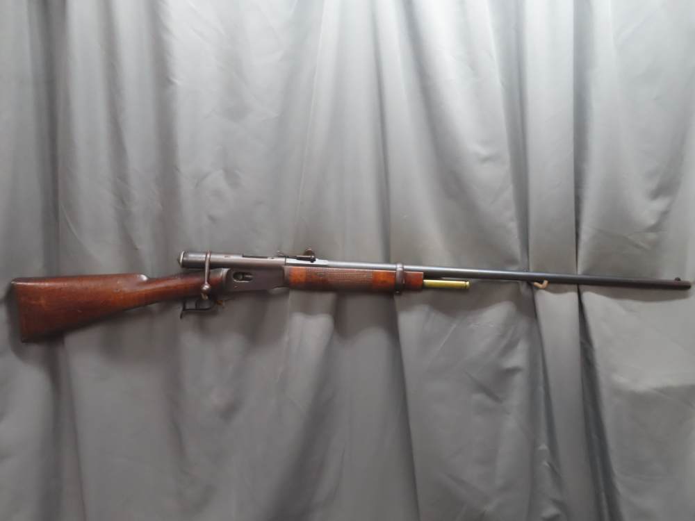 Swiss Model 1869/71 Vetterli