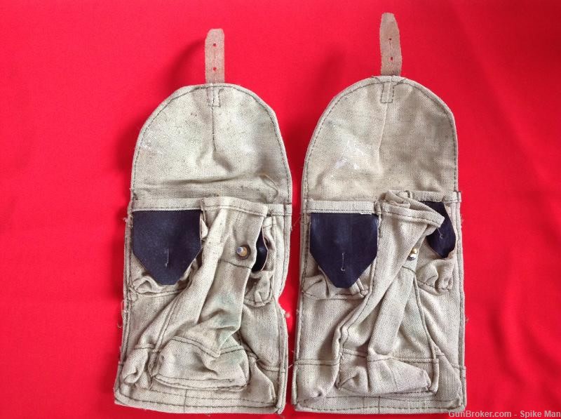 One Russian AK-47 Ammo Pouch-img-0