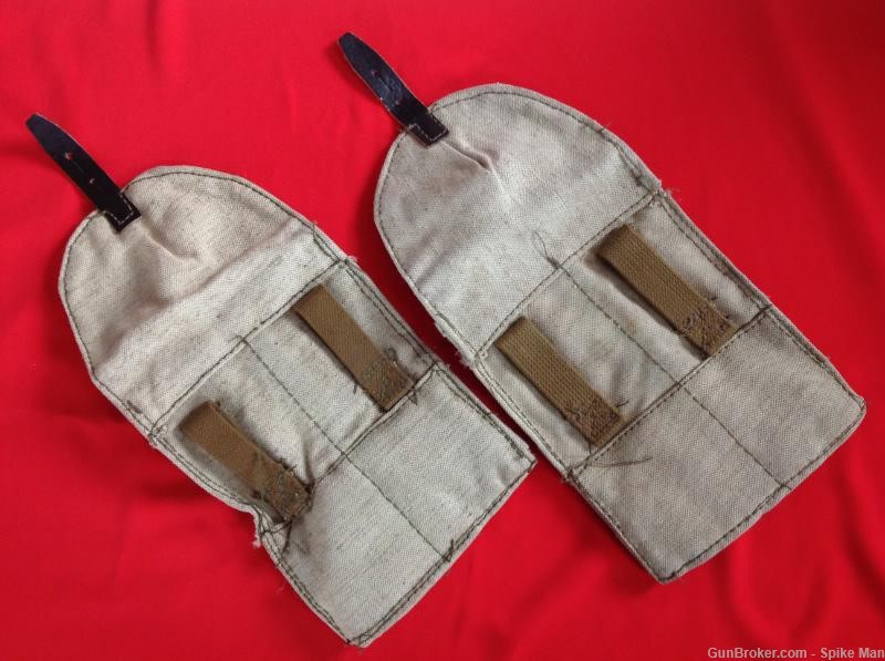 One Russian AK-47 Ammo Pouch-img-1